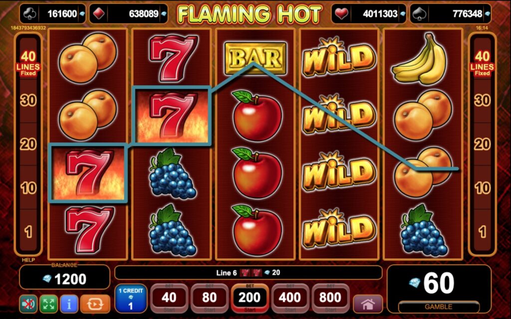 Flaming Hot Slot Taktikleri 